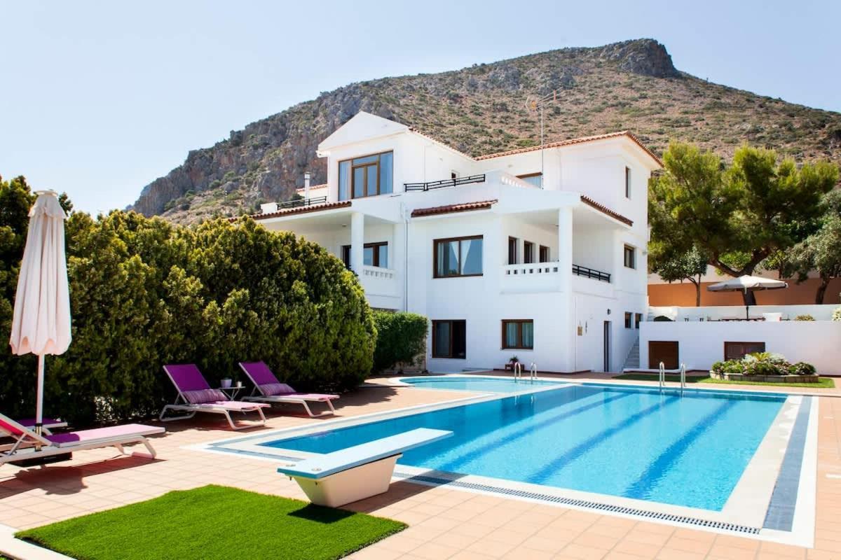 Artemis Luxury - Private Pool Oasis Βίλα